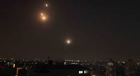اخلاء بنيامين نتانياهو الى مكان آمن بعد   إطلاق صاروخ من قطاع غزة