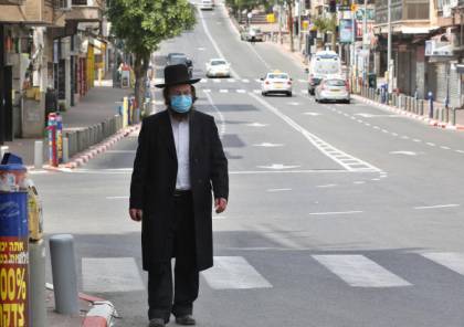 إسرائيل : تسجيل 274 إصابة جديدة بفيروس كورونا  خلال 24 ساعة