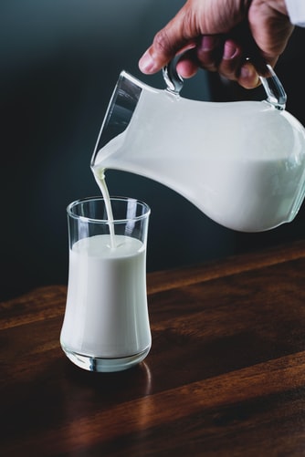 هل تعرف ما هو أفضل وقت لشرب الحليب حسب الأيورفيدا؟!