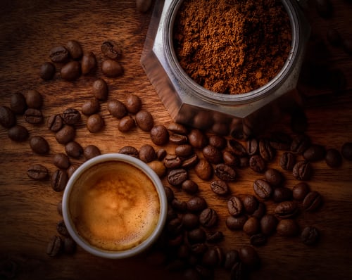 القهوة ، وأنواعها وفوائدها المدهشةالتي ستعرفها في هذه المقالة!!